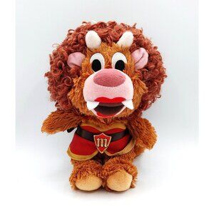 Disney Store Pixar Onward Manticore Mascot Plush Stuffed 10"